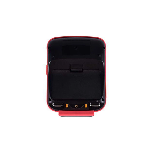 Принтер чеків HPRT HM-E300 мобільний, Bluetooth, USB, червоний+чорний (14656) - picture 4
