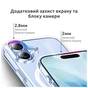 Чохол до мобільного телефона Intaleo CLEAR MagSafe Apple iPhone 16 Plus with Box (1283126609633) - зменшене зображення 3