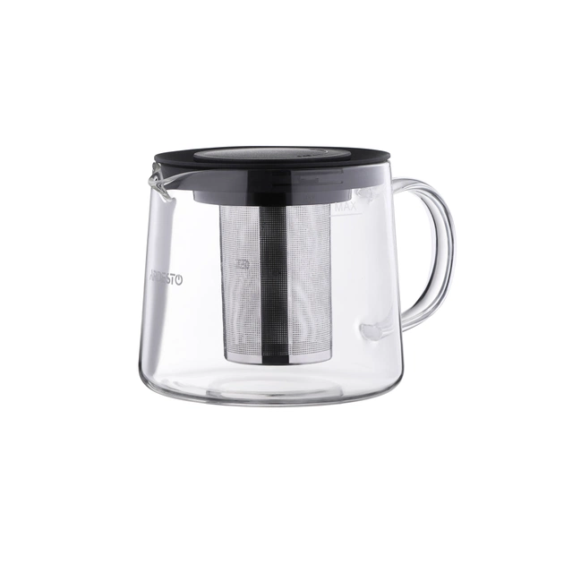 Заварник Ardesto Black Mars 1000 мл (AR0710FP) - picture 1