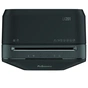 Знищувач документів Fellowes LX201 black (f.U5050001) - зменшене зображення 4