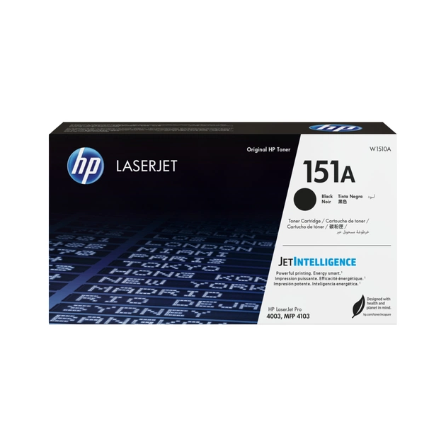 Картридж HP LJ 151A Black 3K (W1510A) - изображение 1