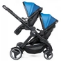 Коляска Chicco Fully Twin Червона (79003.64) - зменшене зображення 2
