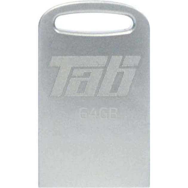 USB флеш накопичувач Patriot 64GB Tab USB 3.1 (PSF64GTAB3USB) - изображение 1