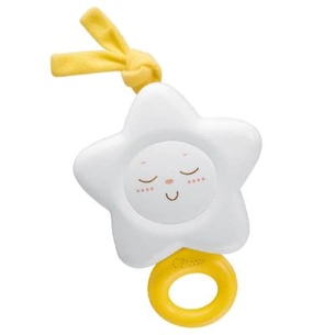 Мобіле Chicco музыкальный с кольцом Звездочка (01191.00) зображення 1