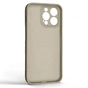 Чехол для мобильного телефона Armorstandart Icon Ring Apple iPhone 14 Pro Max Stone (ARM68725) - уменьшенное изображение 2