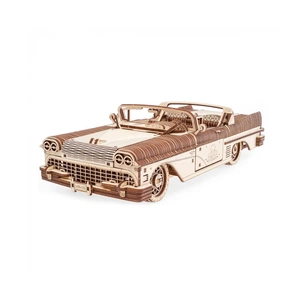 Конструктор Ugears Кабріолет мрії VM - 05 (6336239) зображення 1