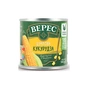 Овочева консервація Верес Кукурудза цукрова 340 г (4823105408016/4823105400812) - preview 1