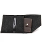 Портмоне Grande Pelle Шкіряне Коричневе (11460) - зменшене зображення 7