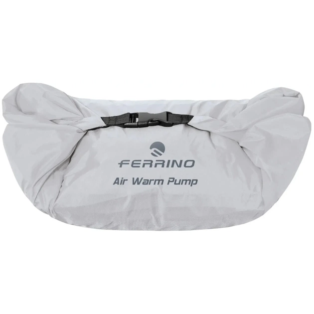 Туристичний килимок Ferrino надувний Air Warm Mat Grey (78248OII) (930660) - зображення 6