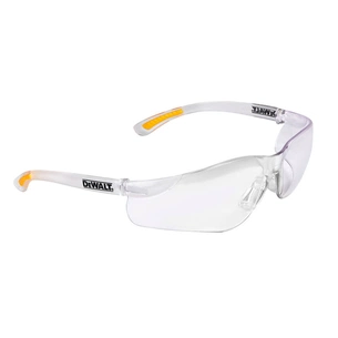 Захисні окуляри DeWALT Contractor Pro, прозорі, полікарбонатні (DPG52-1D) зображення 1