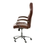 Офісне крісло Special4You Imperium dark brown (E7818) - зменшене зображення 5