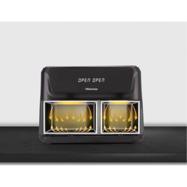 Мультипечь Hisense HAF2700DCD - изображение 8