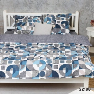 Постільна білизна Viluta 22198 Ранфорс євро (22198_ev) зображення 1