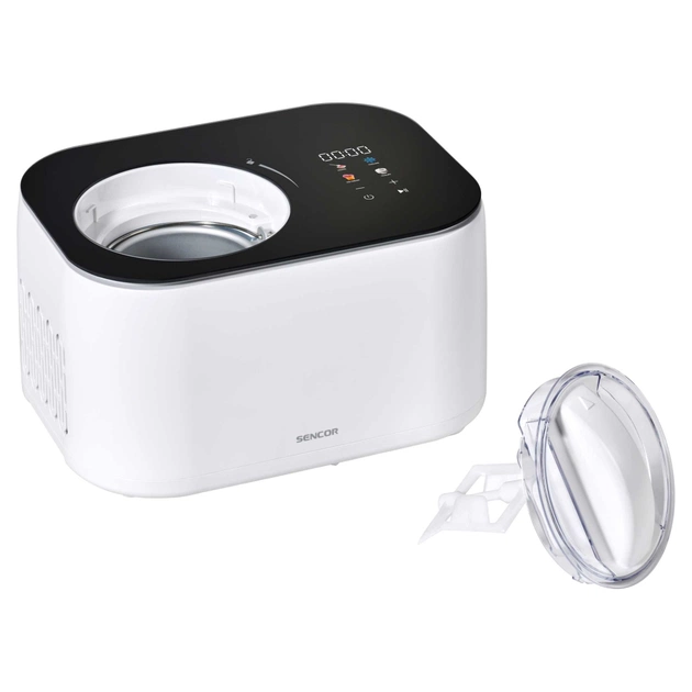 Морозивниця Sencor SIC3000WH - зображення 4