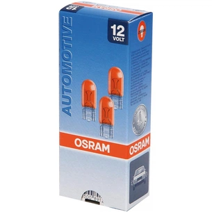 Автолампа Osram 5W (OS 2827) зображення 1