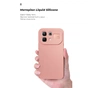 Чохол до мобільного телефона Armorstandart ICON Infinix Note 60 5G Camera Cover Pink (ARM91892) - зменшене зображення 7