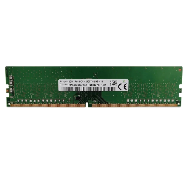 Модуль пам`ятi DDR4 8GB/2400 Hynix (HMA81GU6AFR8N-UH) - зображення 1