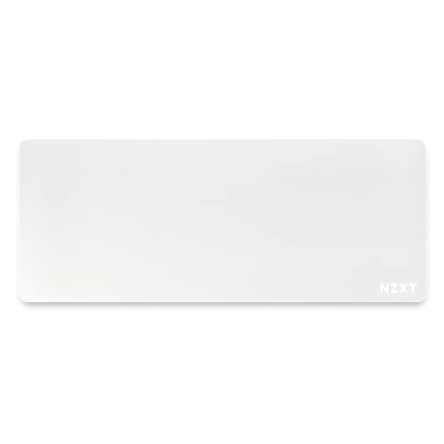 Килимок для мишки NZXT Mouse Mat Medium Extended White (MM-MXLSP-WW) - изображение 1