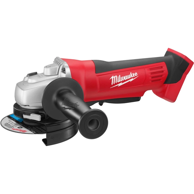 Шліфувальна машина Milwaukee 125 мм HD18 AG-125-0 (без АКБ та ЗП) (4933441502) - изображение 1