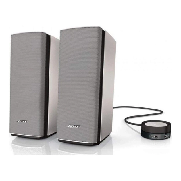 Акустична система Bose Companion 20 Silver (329509-2300) - изображение 1
