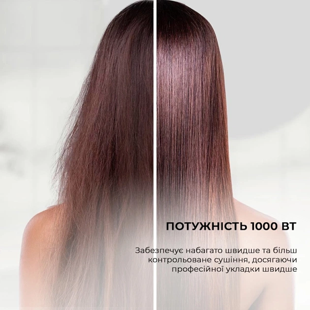 Фен-щітка Cecotec Bamba CeramicCare 5in1 Pro (CCTC-03446) - зображення 7