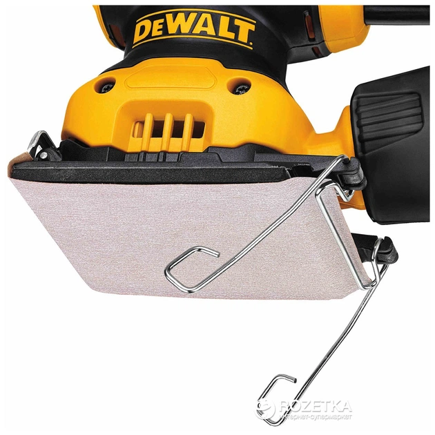 Шліфувальна машина DeWALT 230 Вт, 14000 об/хв (DWE6411) - picture 6