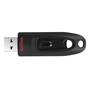 USB флеш накопичувач SanDisk 64Gb Ultra USB 3.0 (SDCZ48-064G-U46) - зменшене зображення 1