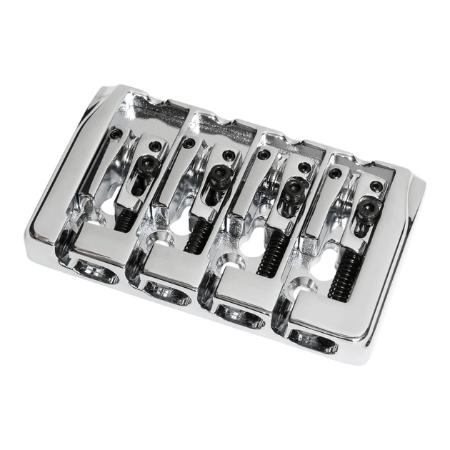 Бридж для гітари Paxphil BB404 Chrome - picture 2