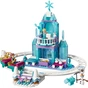 Конструктор LEGO Disney Princess Крижаний палац Ельзи та веселе катання на санчатах (43281) - зменшене зображення 2