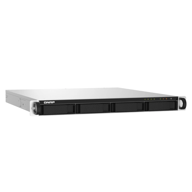 NAS QNap Система зберігання даних 4BAY 1U RP NO HDD TS-432PXU-RP-2G QNAP (TS-432PXU-RP-2G) - зображення 4