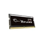 Модуль пам'яті для ноутбука SoDIMM DDR5 32GB 4800 MHz Ripjaws G.Skill (F5-4800S4039A32GX1-RS) - зменшене зображення 2