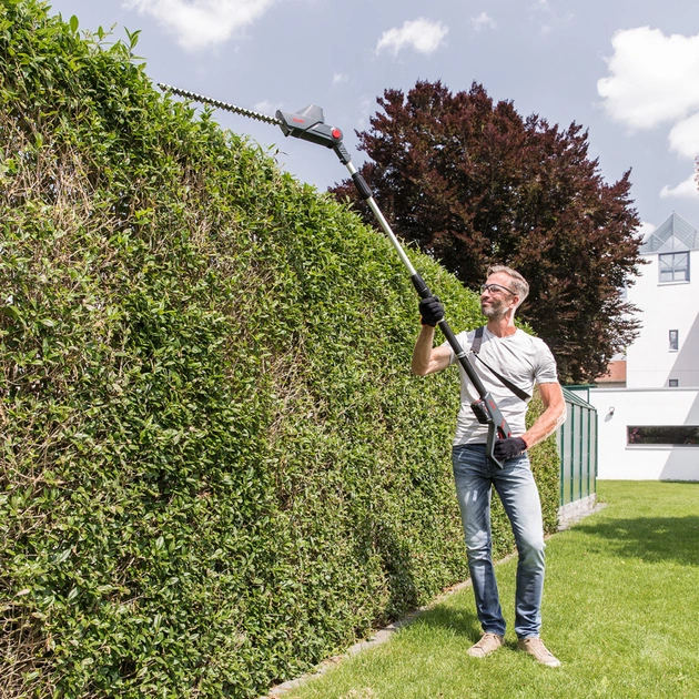 Кущоріз AL-KO HTА 1845 BO Flex (без АКБ та ЗП) (113925) - picture 7