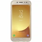 Чохол до мобільного телефона Samsung для J5 (2017)/J530-EF-AJ530TFEGRU - Jelly Cover (Gold) (EF-AJ530TFEGRU) - зменшене зображення 4