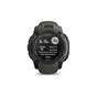 Смарт-годинник Garmin Instinct 2X Solar, Moss, GPS (010-02805-05) - зменшене зображення 10