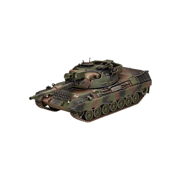 Збірна модель Revell Танк Leopard 1 A1A1-A1A4 рівень 5 масштаб 1:35 (RVL-05656) - picture 2