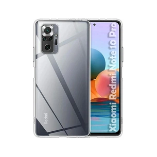 Чохол до мобільного телефона BeCover Xiaomi Redmi Note 10 Pro Transparancy (708938) зображення 1