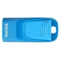 USB флеш накопичувач SanDisk 16Gb Cruzer Edge Blue (SDCZ51E-016G-B35U) - зменшене зображення 1