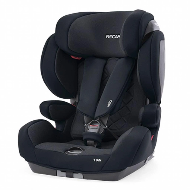 Автокрісло Recaro Tian Core Performance Black (00088042240050) - изображение 1