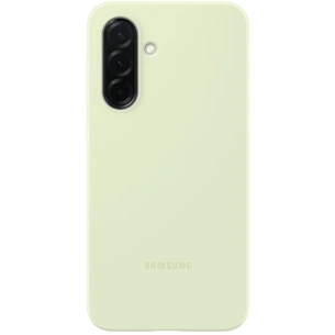 Чохол до мобільного телефона Samsung Galaxy A36 (A366) Silicone Case Light Green (EF-PA366CGEGWW) зображення 1