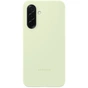 Чохол до мобільного телефона Samsung Galaxy A36 (A366) Silicone Case Light Green (EF-PA366CGEGWW) - зменшене зображення 1