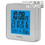 Настільний годинник Technoline WT268 Silver (DAS301305) - зменшене зображення 3