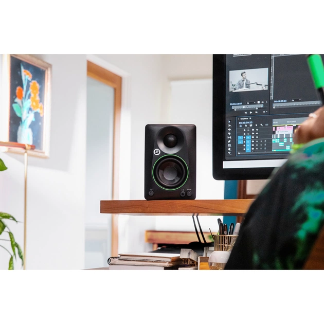 Студійний монітор Mackie CR3.5BT Gen 3 (301480) - picture 4