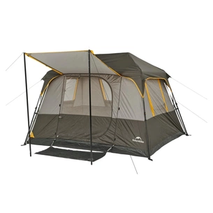 Намет Naturehike Cape Series 5.2 CNK2450WS037 сіро-коричневий (6927595783887) зображення 1