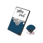 Чохол до планшета BeCover Flexible TPU Mate Samsung Galaxy Tab A11 Plus SM-X236B 11.0" Good Night (713959) - зменшене зображення 3