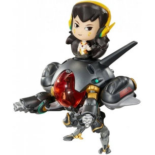 Фигурка для геймеров FS Holding Overwatch Vinyl Carbon Fiber D.Va MEKA Buddy (B63524) изображение 1