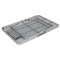 Туристический стол Bo-Camp 100x70 cm Grey (1404417) (DAS303279) - уменьшенное изображение 8