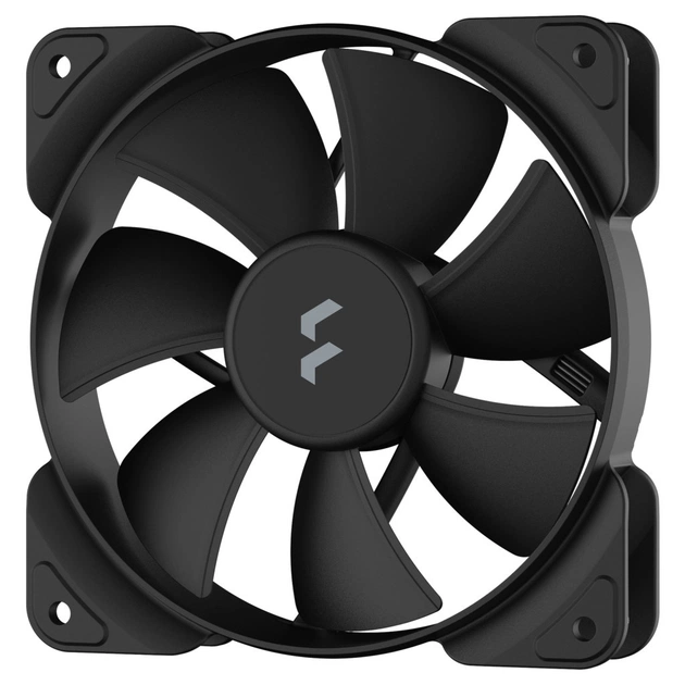 Кулер до корпусу Fractal Design Aspect 14 Black (FD-F-AS1-1401) - зображення 1