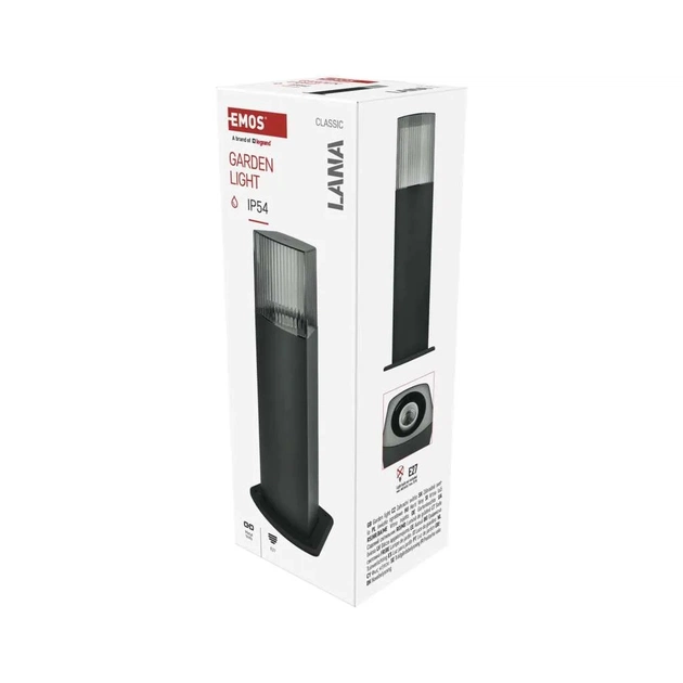 Світильник EMOS E27 25 Вт IP54 (ZGL0A0P) - picture 6