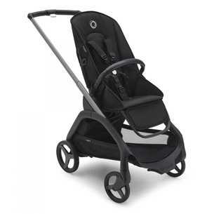 Коляска Bugaboo Dragonfly Graphite/Midnight Black (без капюшона) (100047037) зображення 1
