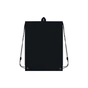Сумка для взуття Kite 601M Black&Silver (K26-601M-14) - зменшене зображення 3